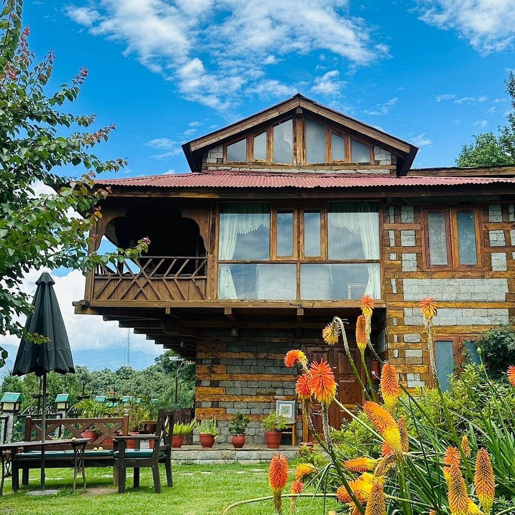 Hotel in Kullu Manali